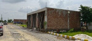 Plot – Exterior View View at Sector 132 - for Sale