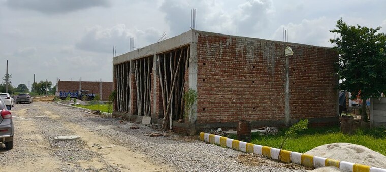 Exterior View, sector 132  300 Sq.Yd. Plot In Sector 132 Noida 10427375