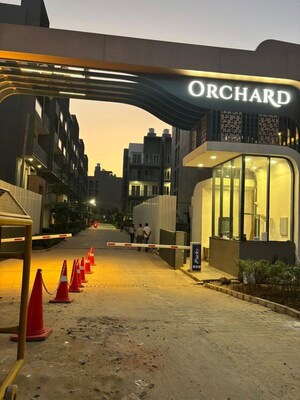 2 BHK Apartment – Exterior View View at Smart World Orchard, Sector 61 - for Rent