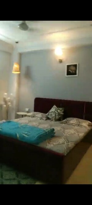 Bedroom in 2 BHK Builder Floor at Mehrauli – for Sale