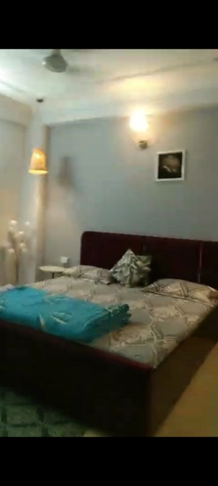 Bedroom, mehrauli 2 Bedroom 800 Sq.Ft. Builder Floor In Mehrauli Delhi 10427355