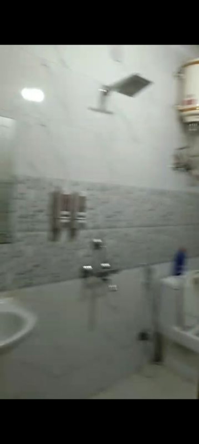 Bathroom, mehrauli 2 Bedroom 800 Sq.Ft. Builder Floor In Mehrauli Delhi 10427355