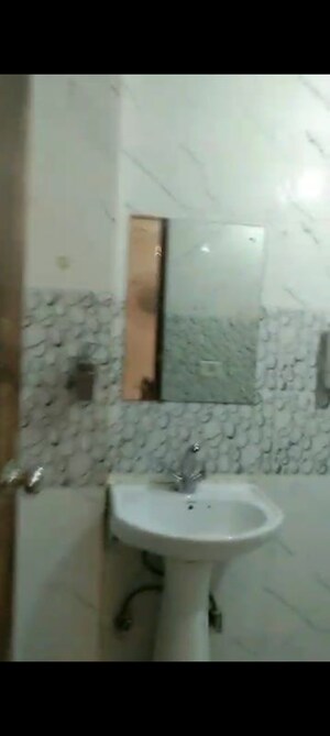 Bathroom in 2 BHK Builder Floor at Mehrauli – for Sale