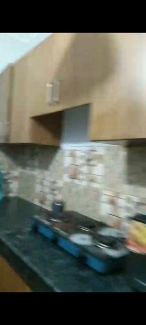 Kitchen in 2 BHK Builder Floor at Mehrauli – for Sale