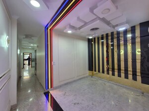 Building Lobby in 2 BHK Builder Floor at Ramesh Nagar – for Sale