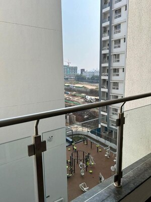 3 BHK Apartment For Rent in Gera World of Joy, Kharadi