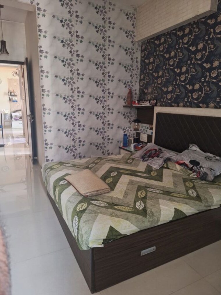 Bedroom, hubtown-gardenia 2 Bedroom 900 Sq.Ft. Apartment In Mira Road Thane 10427372