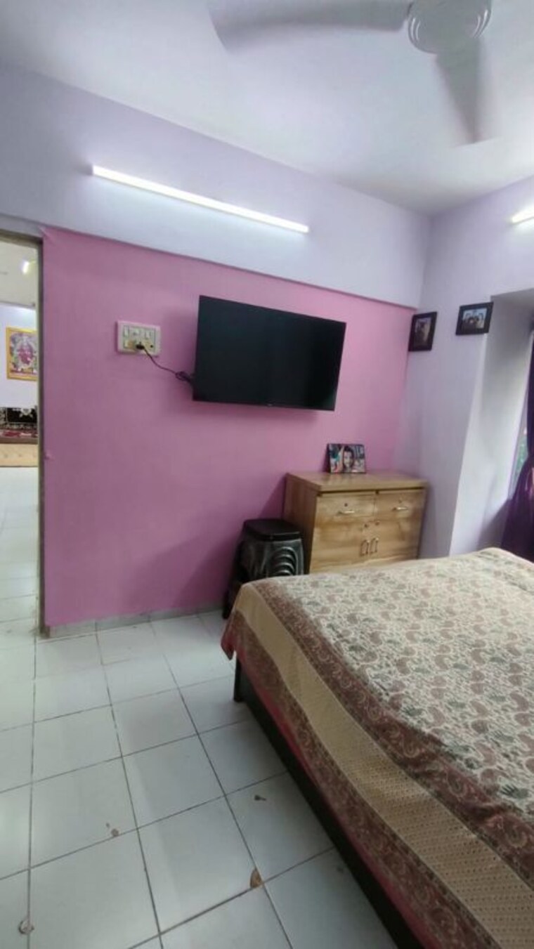 Bedroom, hubtown-gardenia 2 Bedroom 900 Sq.Ft. Apartment In Mira Road Thane 10427372