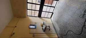 Staircase in 2 BHK Independent House at Sector 16 – for Rent