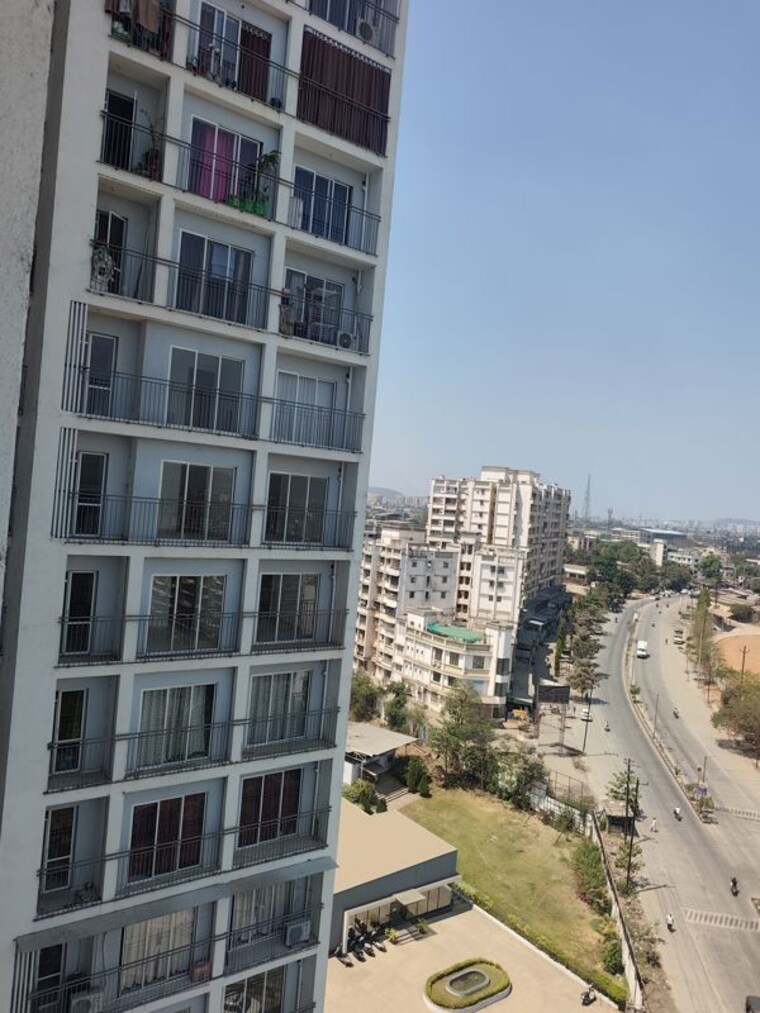 Exterior View, godrej-sky-gardens-vihaa 1 Bedroom 650 Sq.Ft. Apartment In Badlapur East Thane 10427389