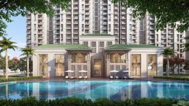 Swimming Pool, migsun-vilaasa 2 Bedroom 860 Sq.Ft. Apartment In Eta Ii Greater Noida Greater Noida 10426910