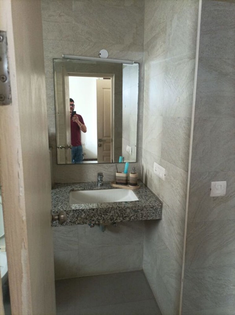 Bathroom, m3m-merlin 3 Bedroom 2000 Sq.Ft. Apartment In Sector 67 Gurgaon 10426867