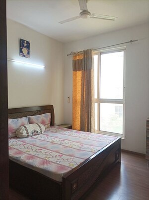 Bedroom in 3 BHK Apartment at M3M Merlin, Sector 67 – for Rent
