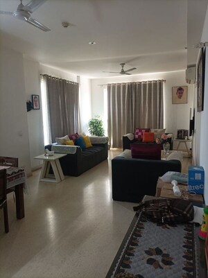 Team Area in 3 BHK Apartment at M3M Merlin, Sector 67 – for Rent