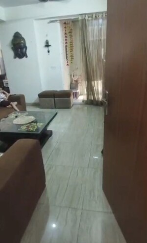 Bathroom in 3 BHK Apartment at JKG Palm Resort, Raj Nagar Extension – for Sale