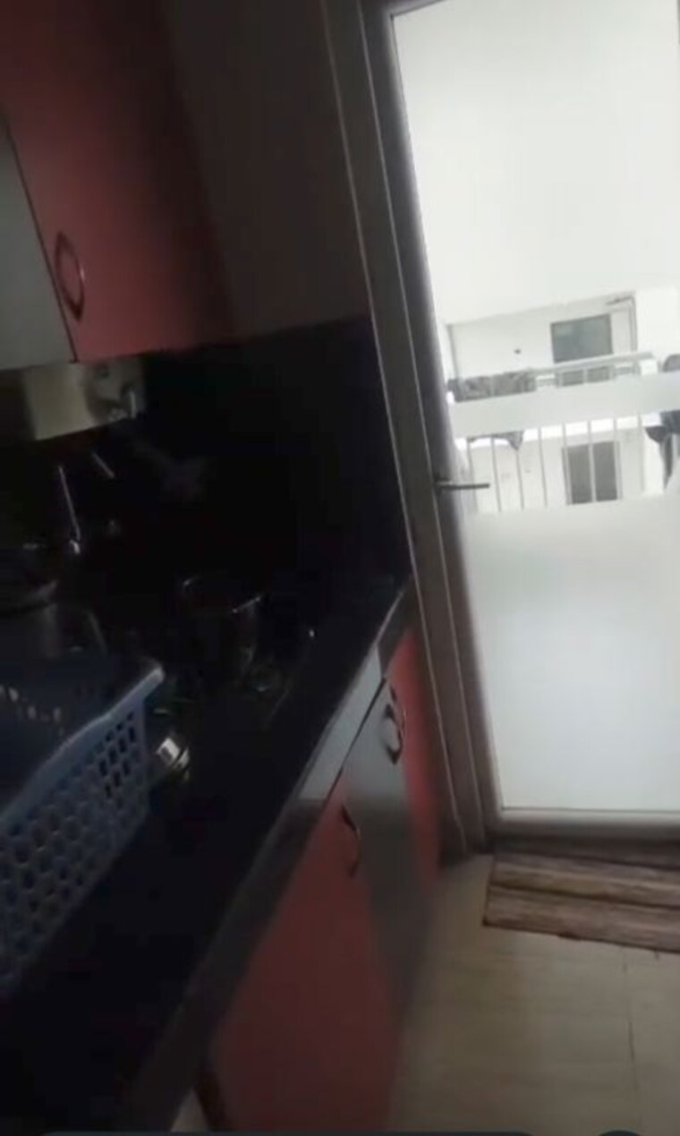 Kitchen, jkg-palm-resort 3 Bedroom 1475 Sq.Ft. Apartment In Raj Nagar Extension Ghaziabad 10427381