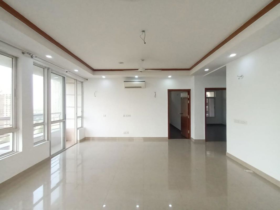 2.5 BHK + Servant Room 1820 Sq.Ft. Apartment in Jaypee Greens Kalypso Court