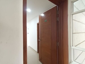 Building Lobby in 2.5 BHK Apartment at Jaypee Greens Kalypso Court, Sector 128 – for Rent