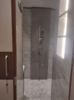 Bathroom in 2 BHK Apartment at Phoenix Palladium, Lower Parel – for Rent