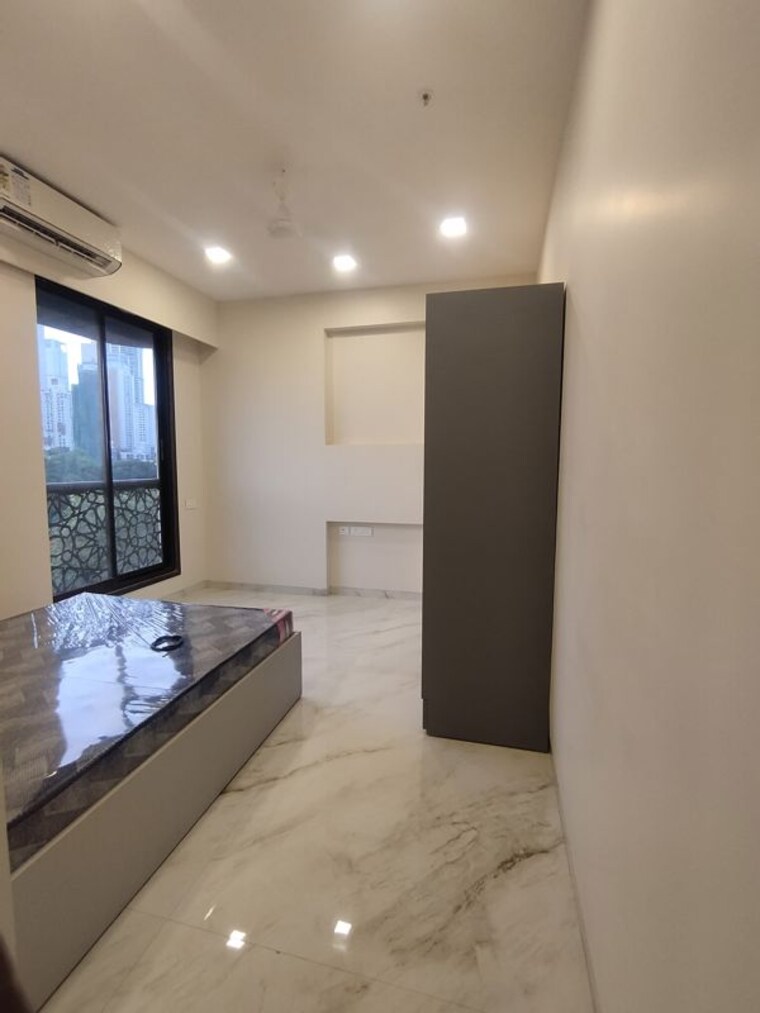 Bedroom, phoenix-palladium 2 Bedroom 1200 Sq.Ft. Apartment In Lower Parel Mumbai 10427399