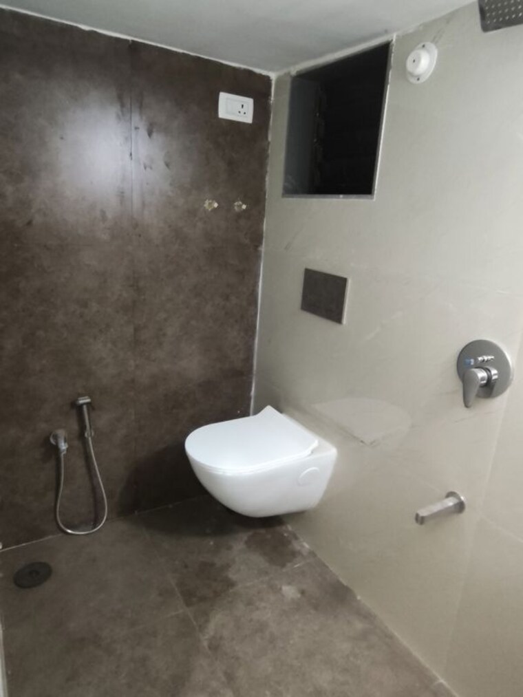 Bathroom, dashmesh-empire 1 Bedroom 650 Sq.Ft. Apartment In Joveli Thane 10427405