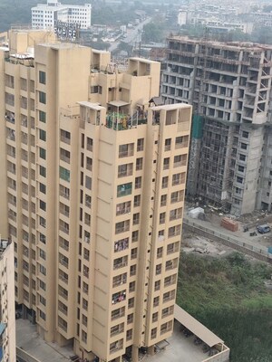 1 BHK Apartment – Exterior View View at Dashmesh Empire, Joveli - for Rent