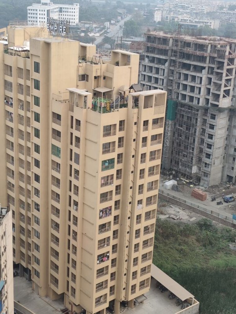 Exterior View, dashmesh-empire 1 Bedroom 650 Sq.Ft. Apartment In Joveli Thane 10427405