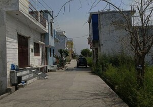  Plot – Exterior View View at Suman Nagar - for Sale
