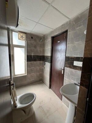 Bathroom in 3 BHK Builder Floor at Indrapuram – for Sale