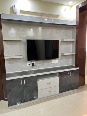 Kitchen in 3 BHK Builder Floor at Indrapuram – for Sale