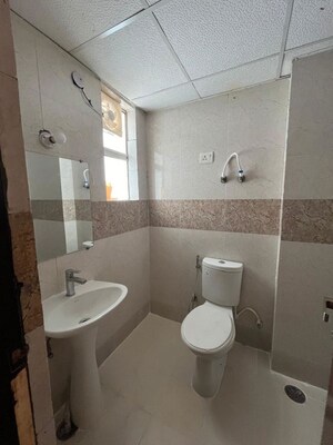 Bathroom in 3 BHK Builder Floor at Indrapuram – for Sale