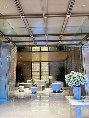 3 BHK Apartment – Exterior View View at Raheja Imperia, Worli - for Sale
