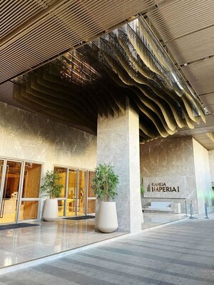 3 BHK Apartment – Exterior View View at Raheja Imperia, Worli - for Sale