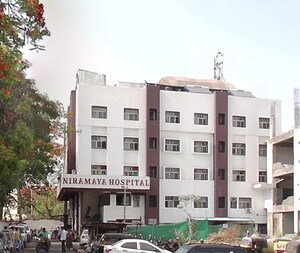  Shop – Exterior View View at Chinchwad - for Sale