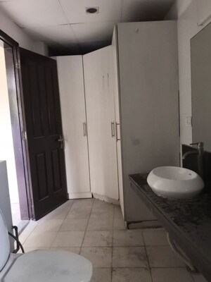 Bathroom in 2 BHK Builder Floor at Indrapuram – for Sale