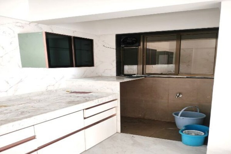 Kitchen, bhaktamar-residency 2 Bedroom 1125 Sq.Ft. Apartment In Wadgaon Sheri Pune 10427409