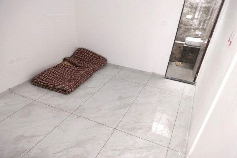 Master Bedroom, bhaktamar-residency 2 Bedroom 1125 Sq.Ft. Apartment In Wadgaon Sheri Pune 10427409