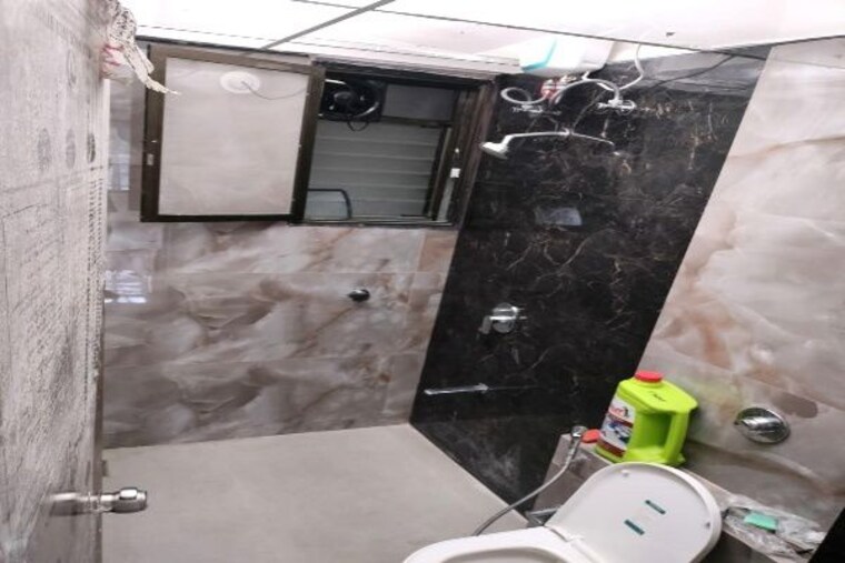 Attached Bathroom, bhaktamar-residency 2 Bedroom 1125 Sq.Ft. Apartment In Wadgaon Sheri Pune 10427409