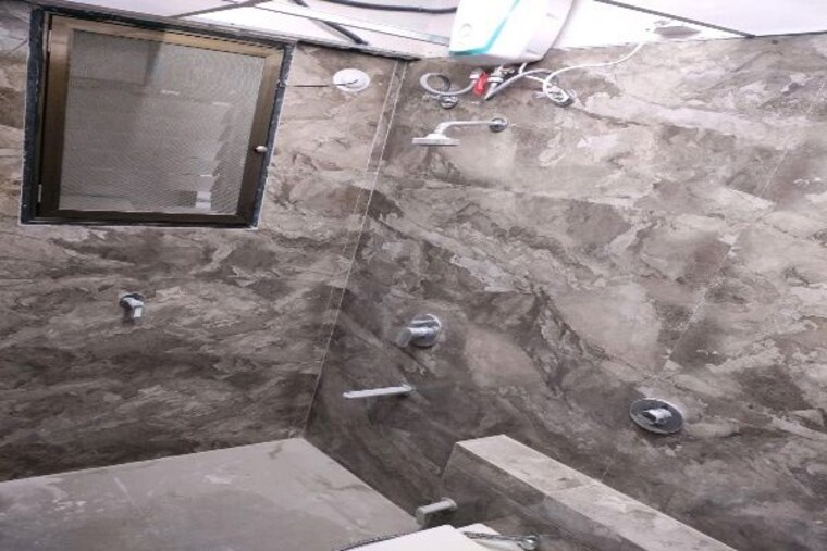 Bathroom, bhaktamar-residency 2 Bedroom 1125 Sq.Ft. Apartment In Wadgaon Sheri Pune 10427409