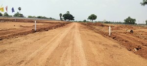 Plot Area in  Plot at Adibatla – for Sale