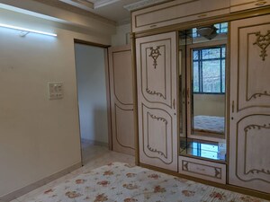 Master Bedroom in 1 BHK Apartment at Hiranandani Gardens Kingston, Powai – for Rent