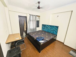 Bedroom in 1 BHK Apartment at Ace City, Sector 1 Greater Noida – for Rent