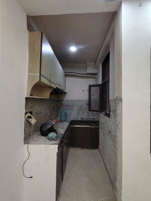 Kitchen in 1 RK Builder Floor at Indrapuram – for Sale