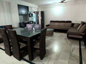 Team Area in 3 BHK Apartment at Shyamal – for Rent