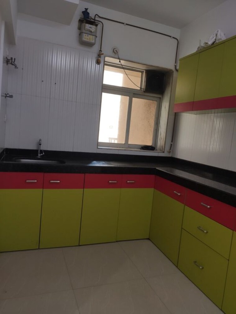 Kitchen, nahar-laurel-and-lilac 2 Bedroom 970 Sq.Ft. Apartment In Chandivali Mumbai 10427453