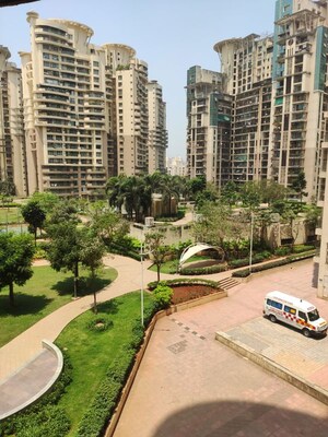 2 BHK Apartment – Exterior View View at Nahar Laurel and Lilac, Chandivali - for Rent