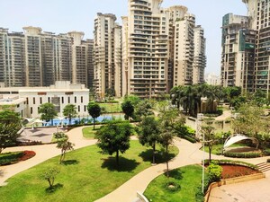 2 BHK Apartment – Exterior View View at Nahar Laurel and Lilac, Chandivali - for Rent