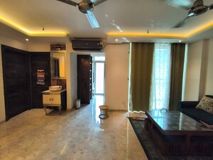 Living Room in 6+ BHK Independent House at Vasundhara Sector 11 – for Sale