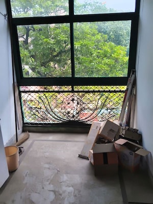 Bedroom in 2 BHK Builder Floor at Lajpat Nagar I – for Rent