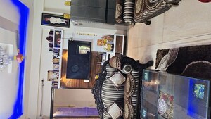 Living Room in 3 BHK Builder Floor at Nehru Nagar Iii – for Sale